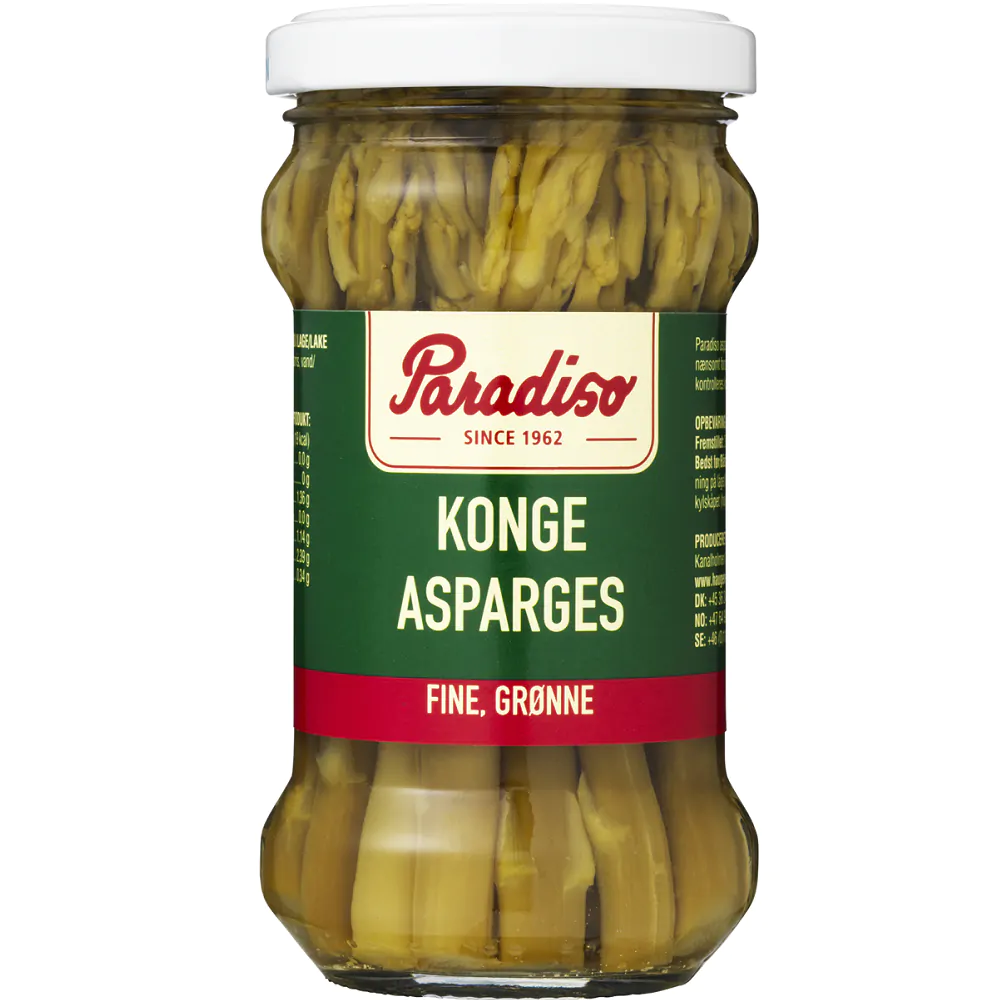 Asparges
