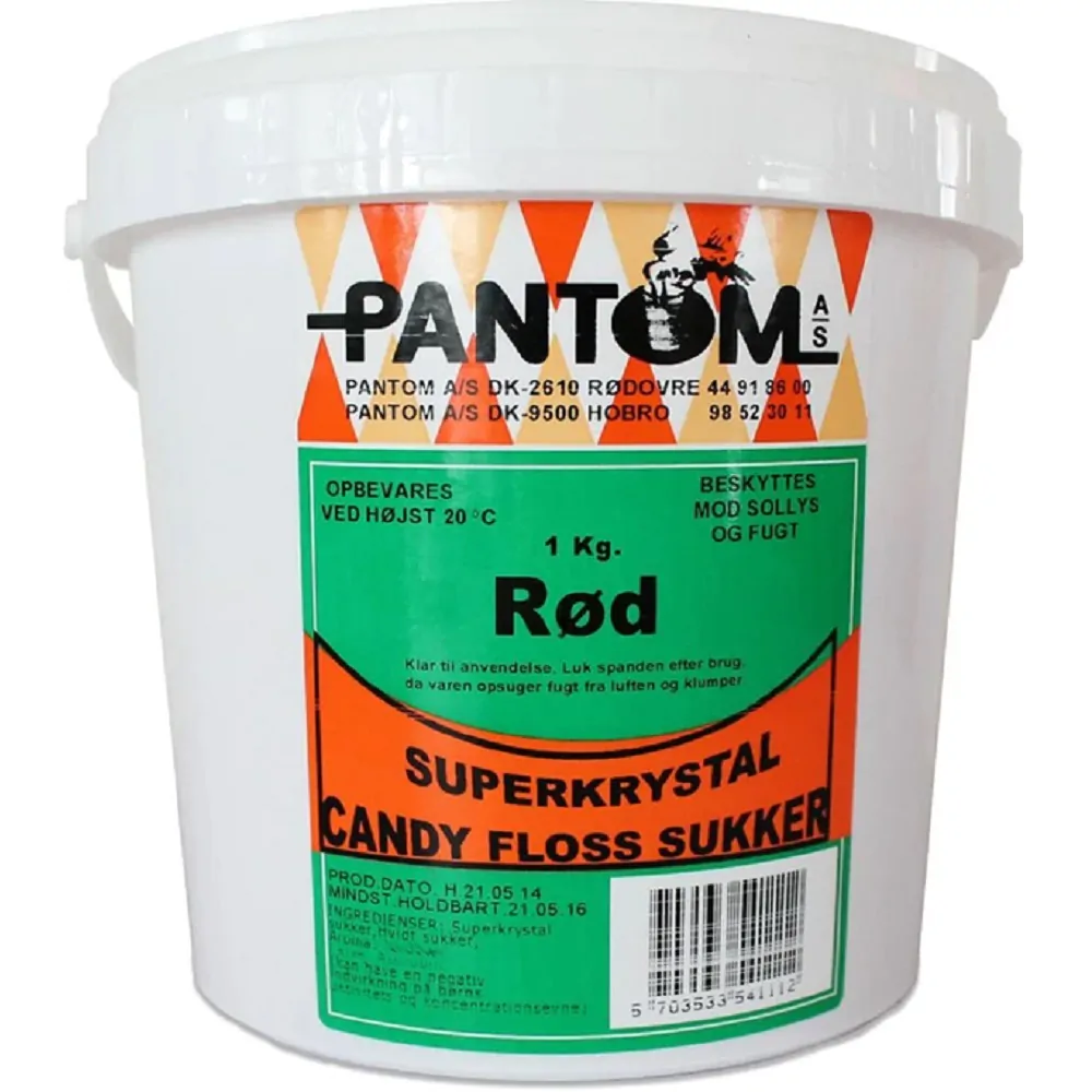 Candyfoss
