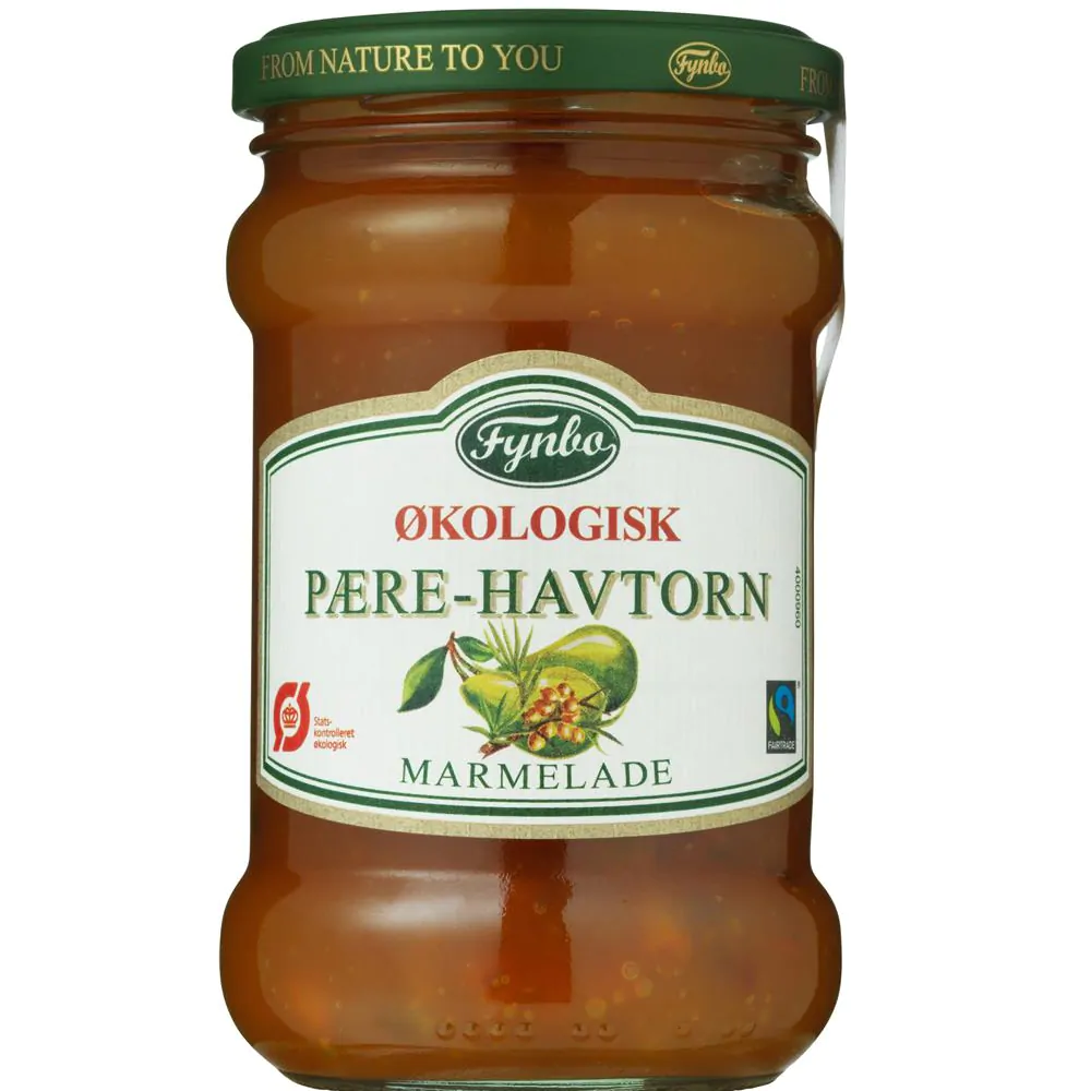 Fynbo marmelade