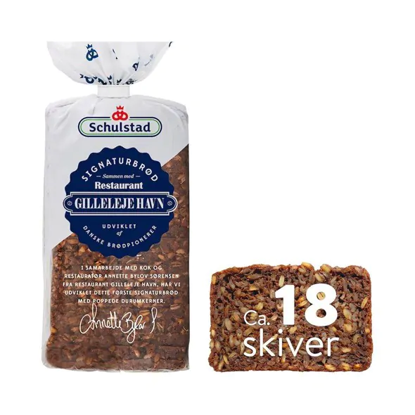 Rugbrød