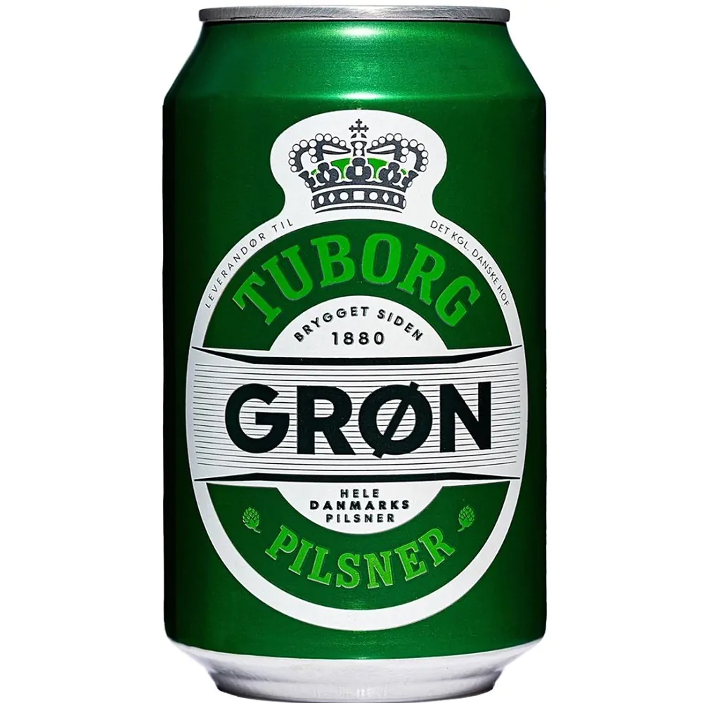 Pilsner & Lagerøl