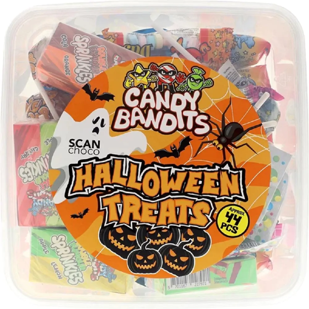 Slik Halloween