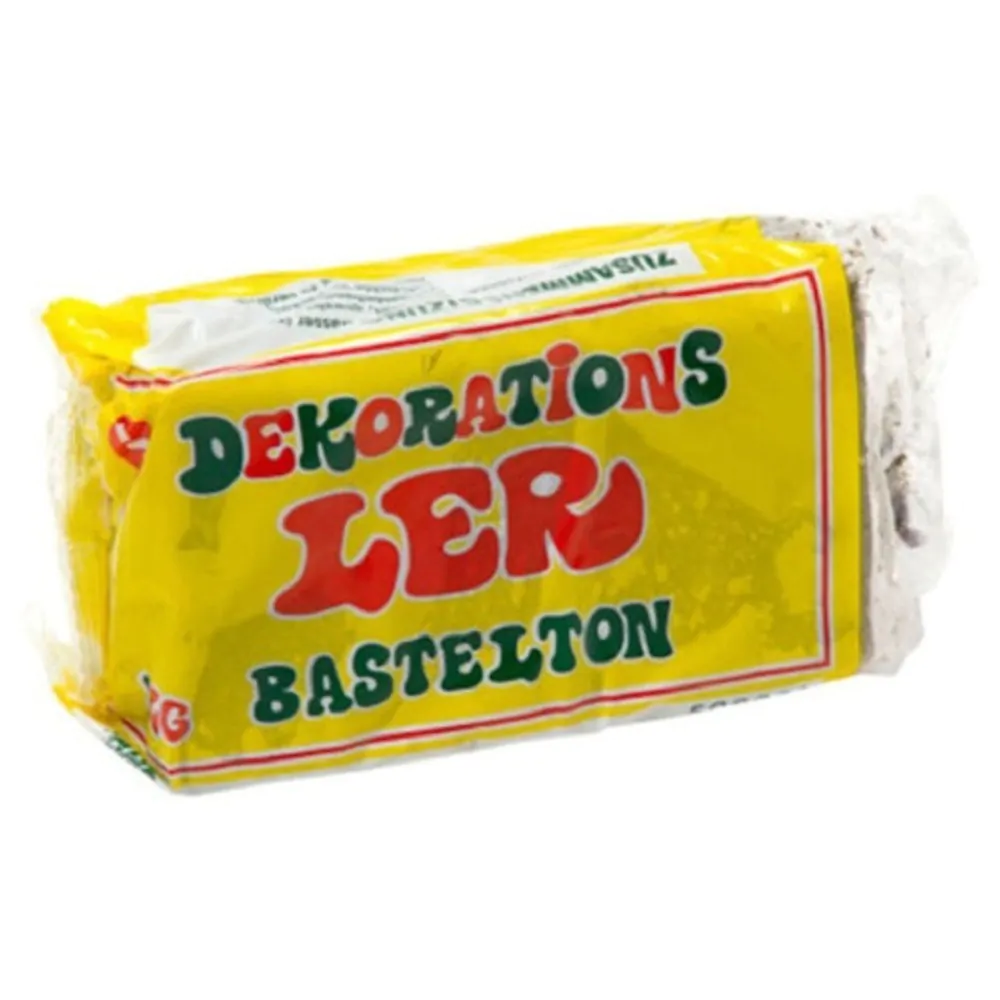 ler til dekoration