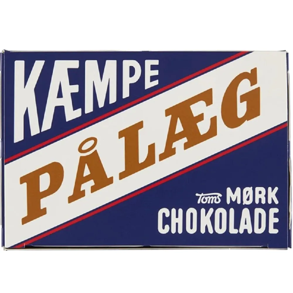 Pålægschokolade