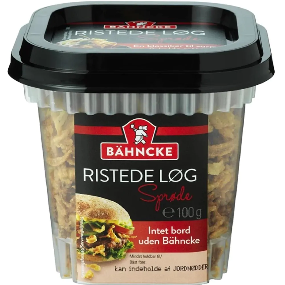Ristede Løg