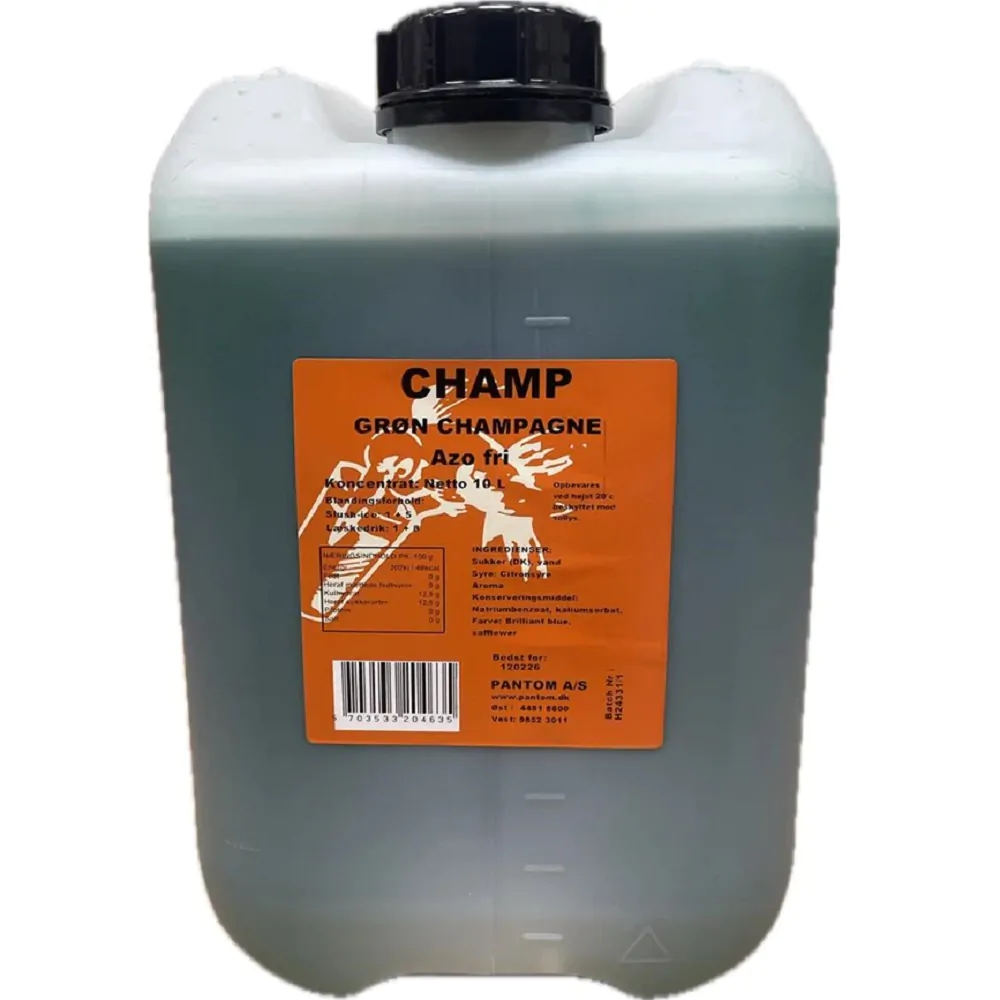 Saft-koncentrat 10 L