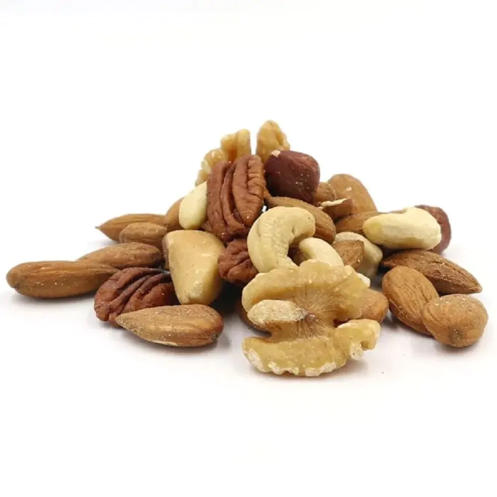 Nødder Naturel