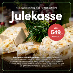 Julekassen - Large