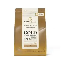 Callebaut Gold 2,5 kg
