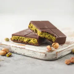 Dubai chokolade - Lav selv kasse