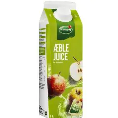 Æble Juice Rynkeby 1 L