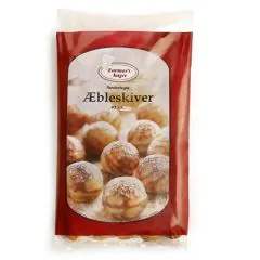 Æbleskiver Farmors 38-40 stk i posen