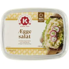 K-Salat Æggesalat