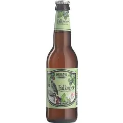 Ørbæk Falkoner IPA 5% Øko 33 cl