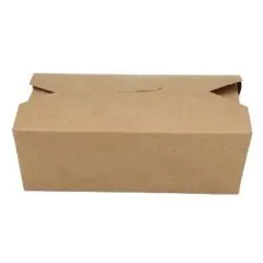 Æske TakeAway 121/136x152/168x51 mm