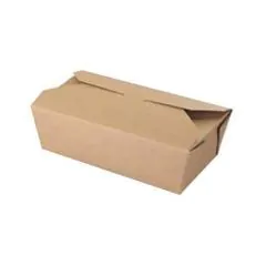 Æske TakeAway 185/167x103/90x58 mm 1000 ml
