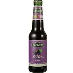 Solbærsaft Adelhardt 24 x 27,5 cl