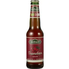Tranebærsaft adelhardt 24 x 27,5 cl