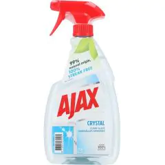 Ajax Crystal Clean Glass 750 ml.