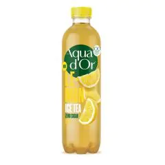 Aqua D´Or Ice Tea Lemon 12 x 50 cl.