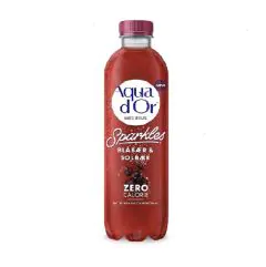 Aqua D'or Blåbær/Solbær 12 x 50 cl.