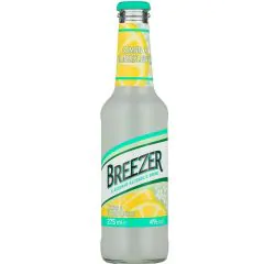 Bacardi Breezer Lemon/Elderflower 4% 27,5 cl