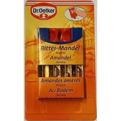 Bitter mandel Aroma 4 x 2 ml