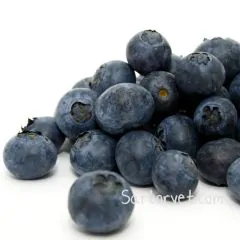 Blåbær 125 G