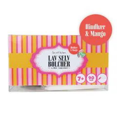 Lav selv bolsjer Hindær - Mango