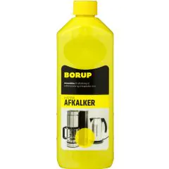 Afkalker Lugtfri Gul 0.5L