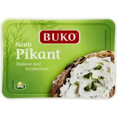 Buko Grøn Pikant Friskost