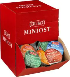 Buko Assorteret 60 x 20 g