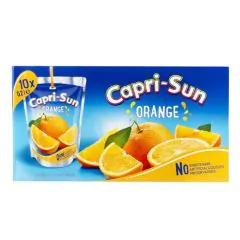 CapriSonne Orange 10 x 20 cl.