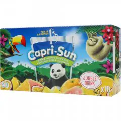 CapriSonne Jungle Drink 10 x 20 cl.