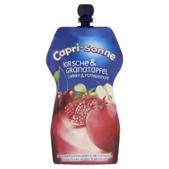 CapriSonne Kirsebær/Granatæble 33 cl.