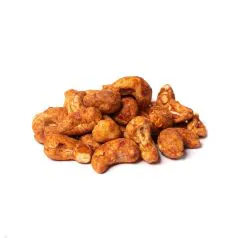 Cashewnødder med Chili