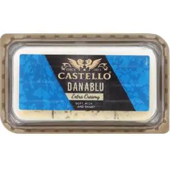 Castello Creamy Danablu I Skiver 125g
