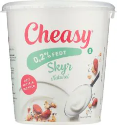 Cheasy Skyr 0,2 % Naturel 1 kg
