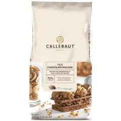 Callebaut Chokolademousse Mælk Pulver 800 g