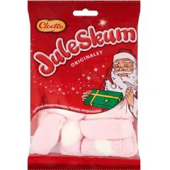 Juleskummænd 100 g Cloetta