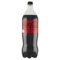 Coca Cola Zero 8 x 1½ L