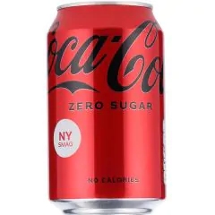 Coca Cola Zero 24 x 33 cl