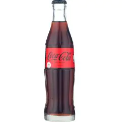 Coca Cola  Zero 25 cl 30 stk.