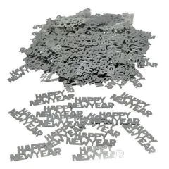 Konfetti Happy New Year