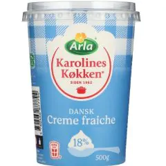 Creme fraiche 18% 500 g