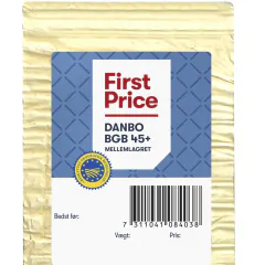 Danbo ML 45+ Ca. 940g First Price
