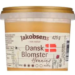 Dansk Blomster Honning 425 g