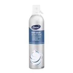 Flødeskum usødet 70 cl Debic