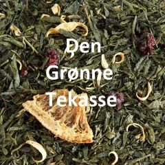 Den Grønne te kasse