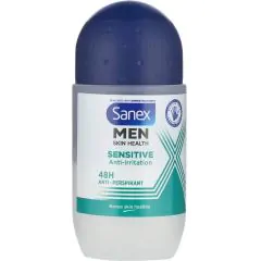 Sanex Dermo Menn Sensitive Roll-on